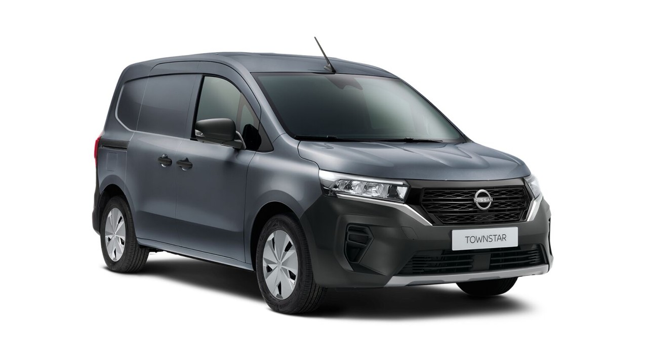 Van Acenta L1 külső megjelenése